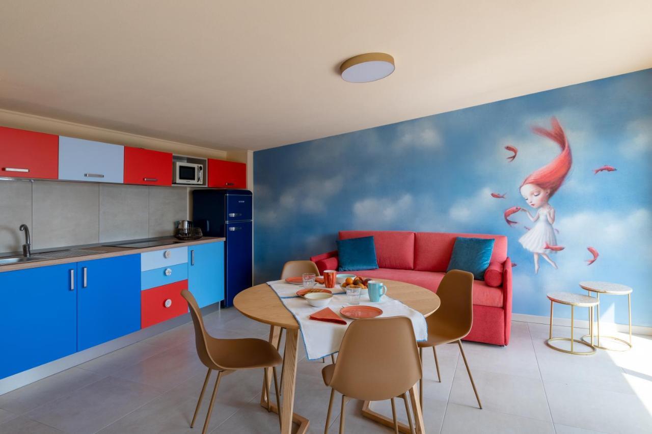 Villa Lea Империя Экстерьер фото
