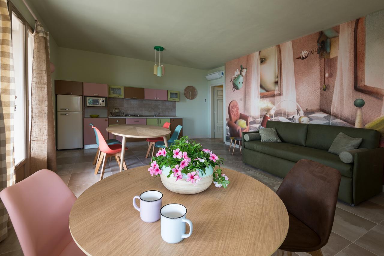 Villa Lea Империя Экстерьер фото